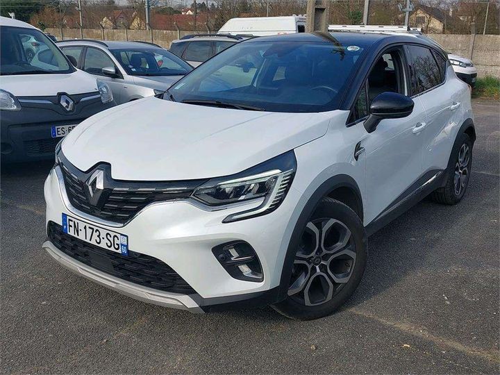 RENAULT CAPTUR 2020 vf1rjb00763685801