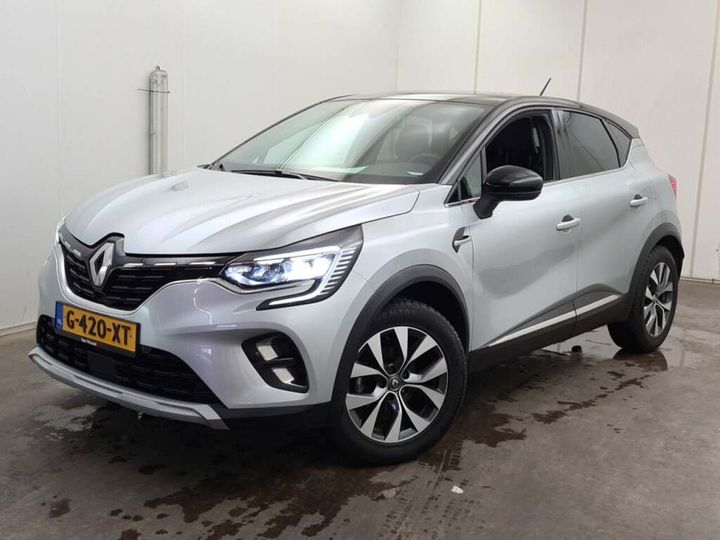 RENAULT CAPTUR 2019 vf1rjb00764688076