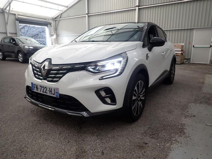 RENAULT CAPTUR 2020 vf1rjb00764908087