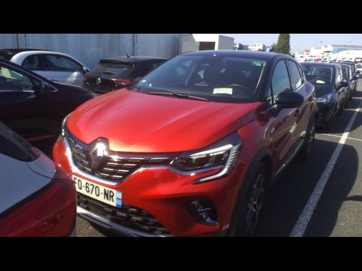 RENAULT CAPTUR 2020 vf1rjb00765306557