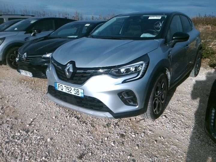 RENAULT CAPTUR 2020 vf1rjb00765321253