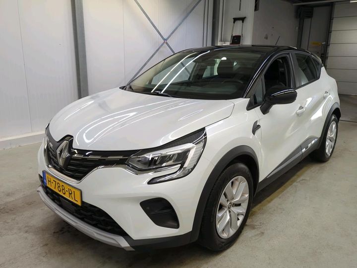 RENAULT CAPTUR 2020 vf1rjb00765381016