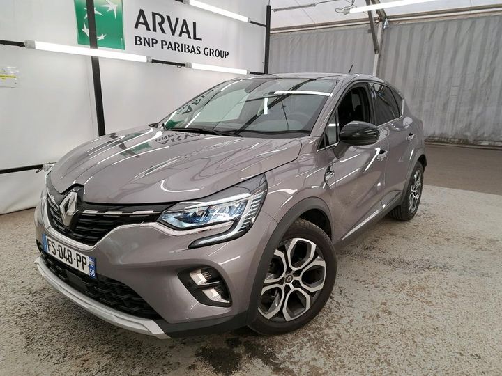 RENAULT CAPTUR 2020 vf1rjb00765649157