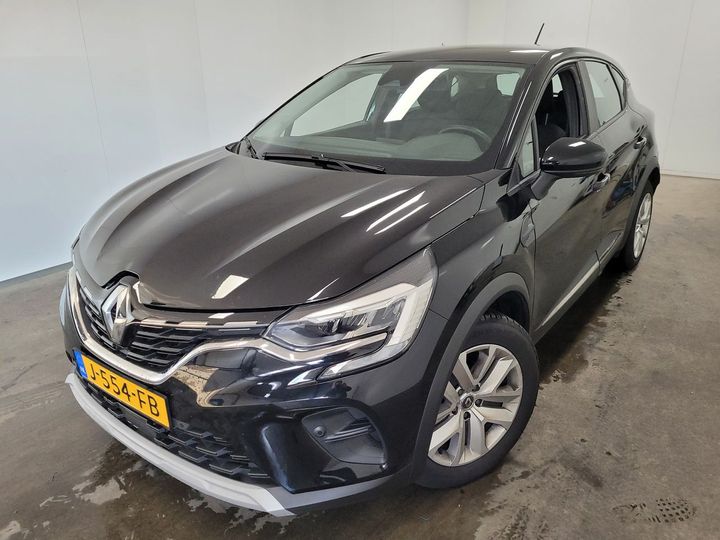 RENAULT CAPTUR 2020 vf1rjb00765659851