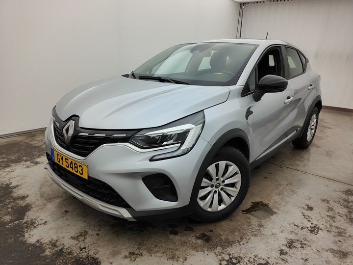 RENAULT CAPTUR '19 2020 vf1rjb00765744382