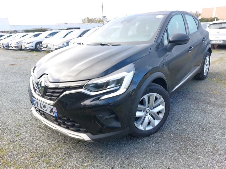 RENAULT CAPTUR 2021 vf1rjb00766718312