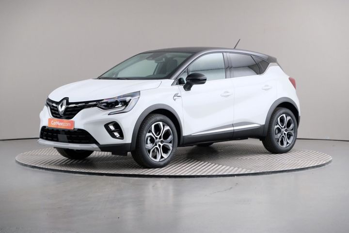 RENAULT CAPTUR 2021 vf1rjb00767414231