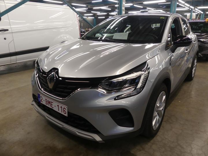 RENAULT CAPTUR 2022 vf1rjb00768414112