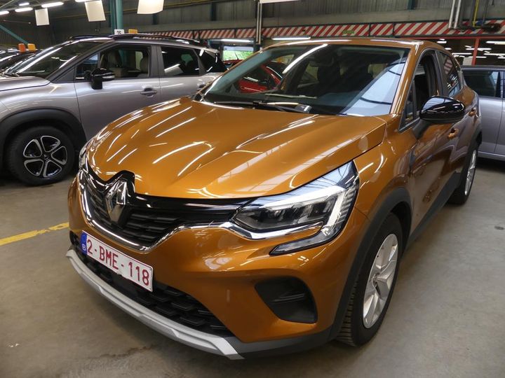 RENAULT CAPTUR 2022 vf1rjb00768414126