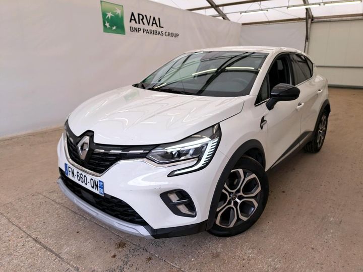 RENAULT CAPTUR 2020 vf1rjb00865008776