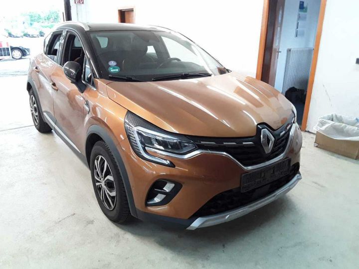 RENAULT CAPTUR II 2020 vf1rjb00865281359