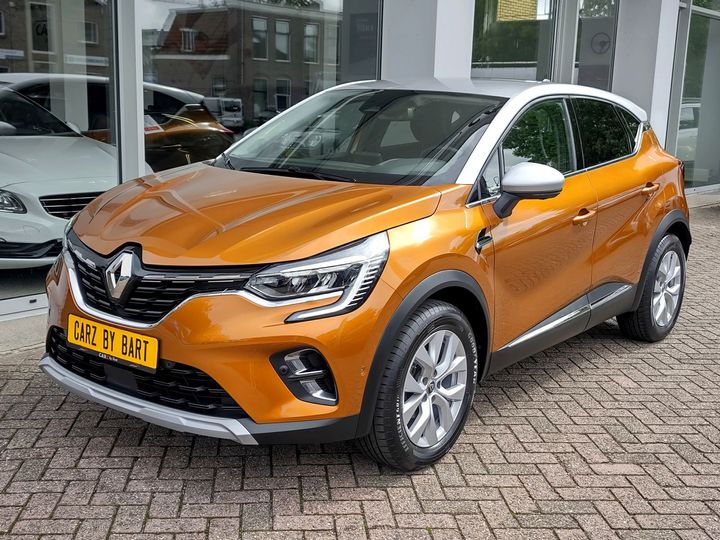 RENAULT CAPTUR 2020 vf1rjb00865306552