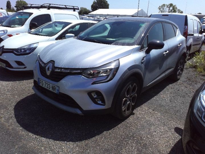 RENAULT CAPTUR 2020 vf1rjb00865306731