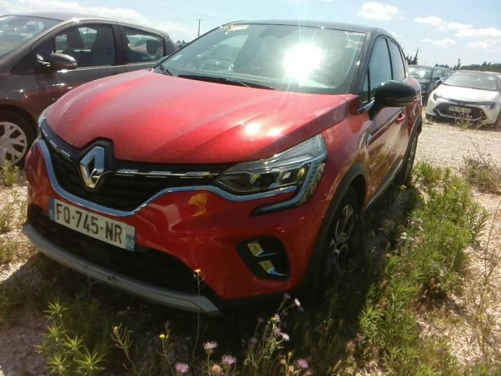 RENAULT CAPTUR 2020 vf1rjb00865321116