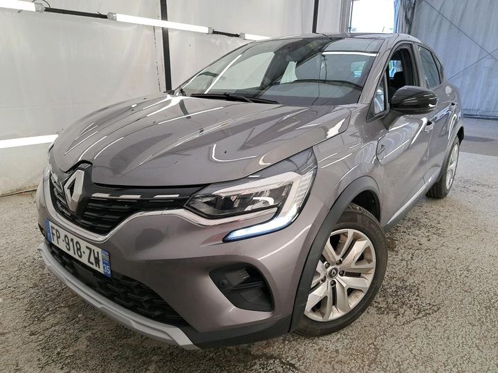 RENAULT CAPTUR 2020 vf1rjb00865354729