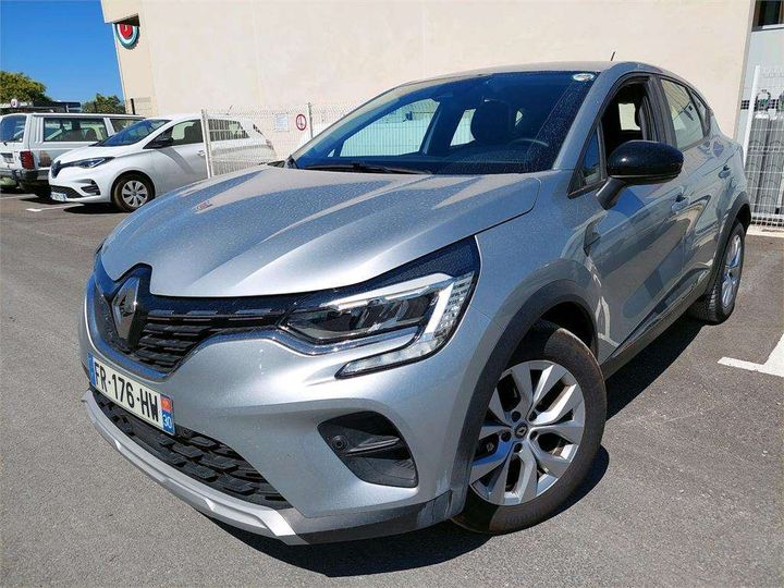 RENAULT CAPTUR 2020 vf1rjb00865501566