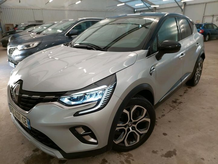 RENAULT CAPTUR 2020 vf1rjb00865647000