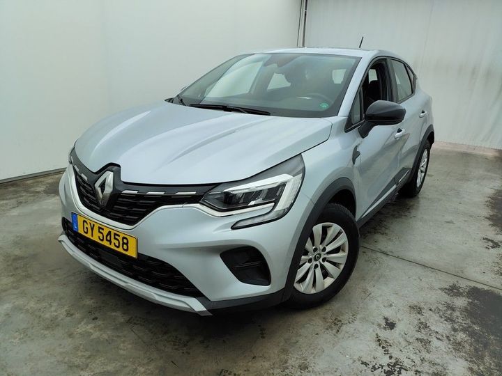 RENAULT CAPTUR '19 2020 vf1rjb00865744374