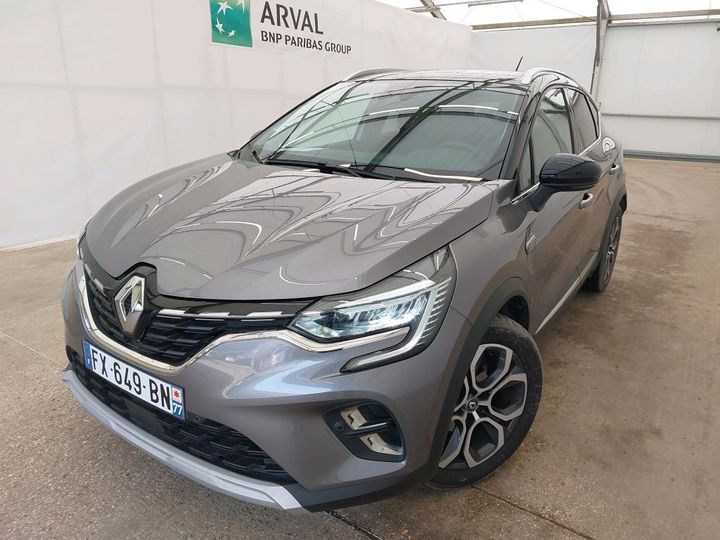 RENAULT CAPTUR 2020 vf1rjb00865892816