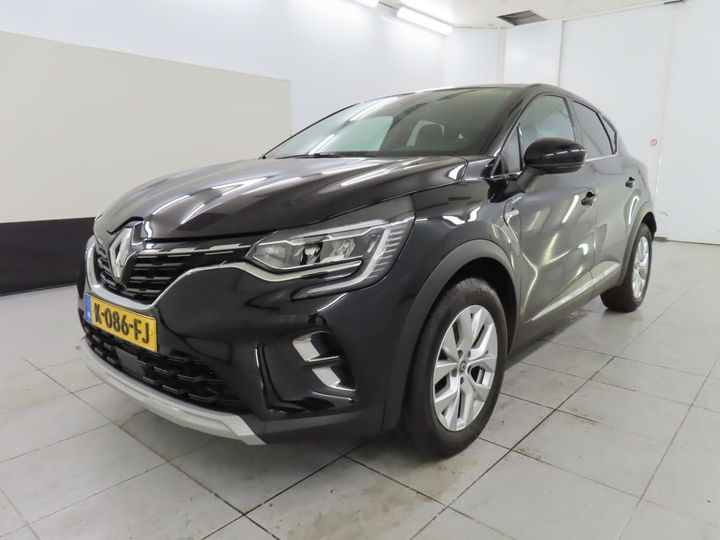 RENAULT CAPTUR 2020 vf1rjb00866096299