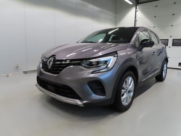 RENAULT CAPTUR 2021 vf1rjb00866205733