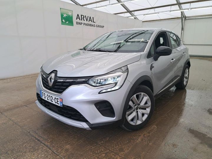 RENAULT CAPTUR 2020 vf1rjb00866248131