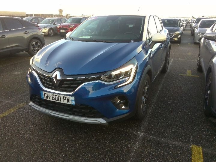 RENAULT CAPTUR 2021 vf1rjb00867414495