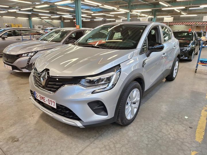 RENAULT CAPTUR 2022 vf1rjb00868240275