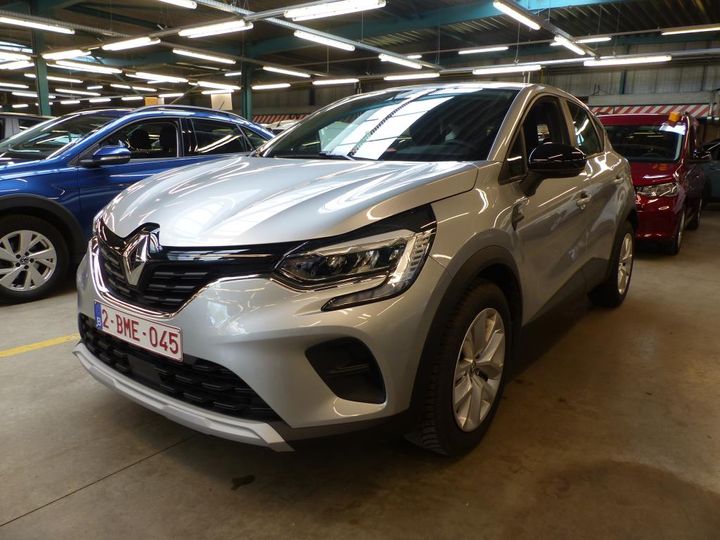 RENAULT CAPTUR 2022 vf1rjb00868246383