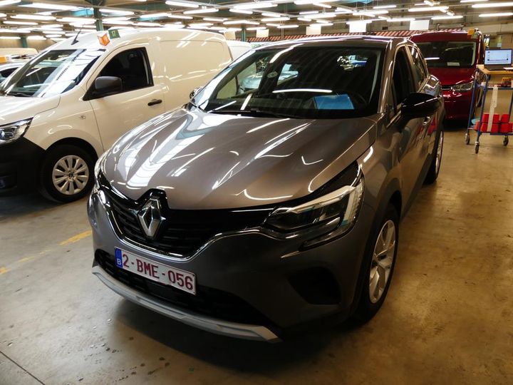 RENAULT CAPTUR 2022 vf1rjb00868414118