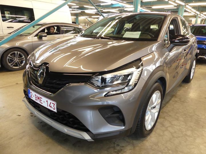 RENAULT CAPTUR 2022 vf1rjb00868414121