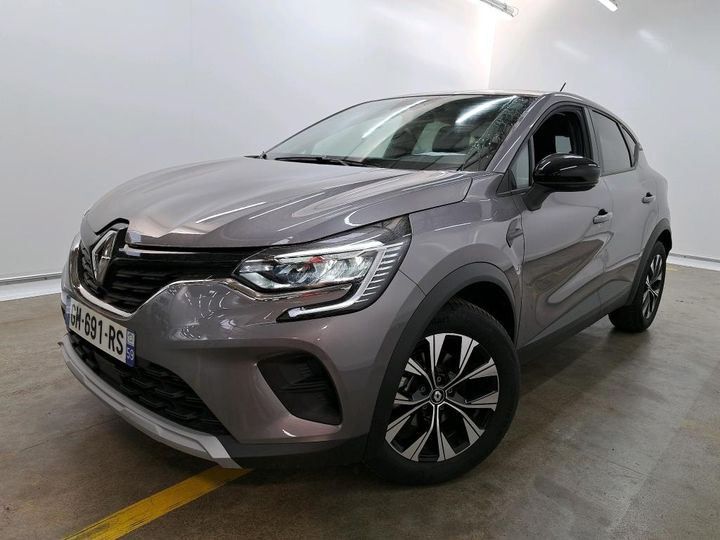 RENAULT CAPTUR 2023 vf1rjb00869880870