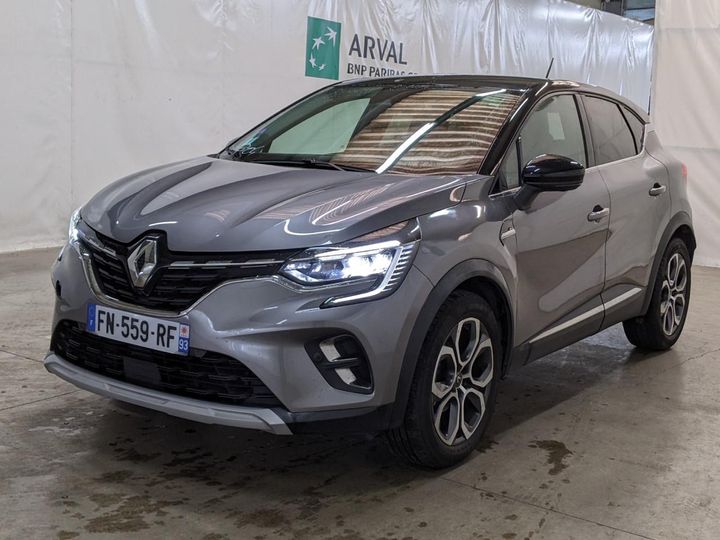 RENAULT CAPTUR 2020 vf1rjb00964676169