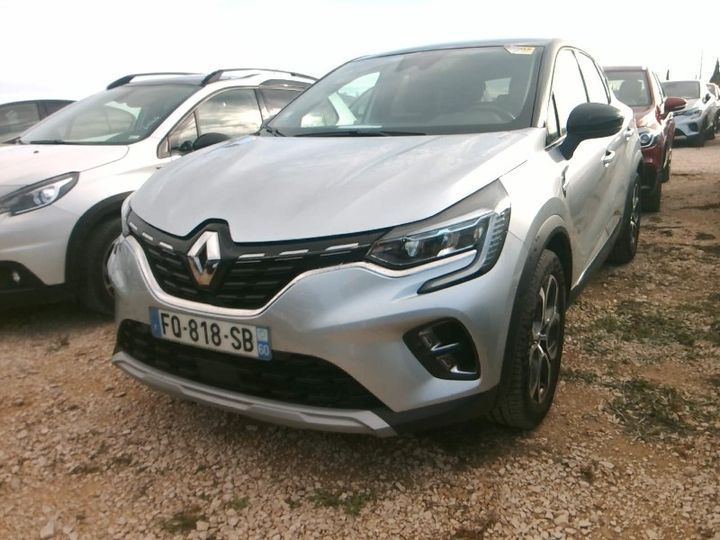 RENAULT CAPTUR 2020 vf1rjb00965306740