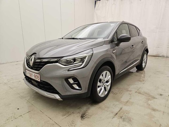 RENAULT CAPTUR 2020 vf1rjb00965484342