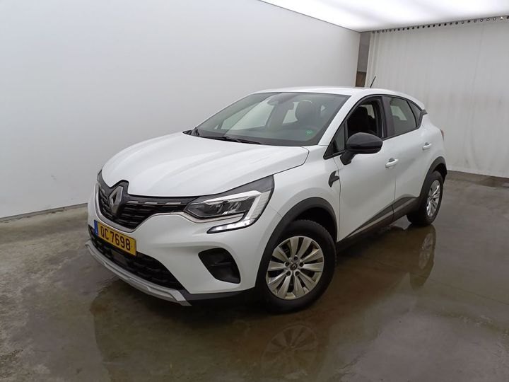 RENAULT CAPTUR '19 2020 vf1rjb00965744397