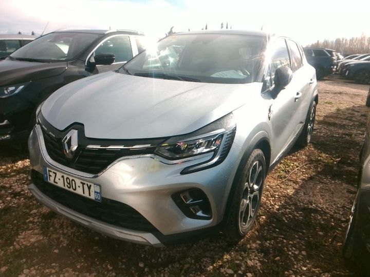 RENAULT CAPTUR 2021 vf1rjb00967379014