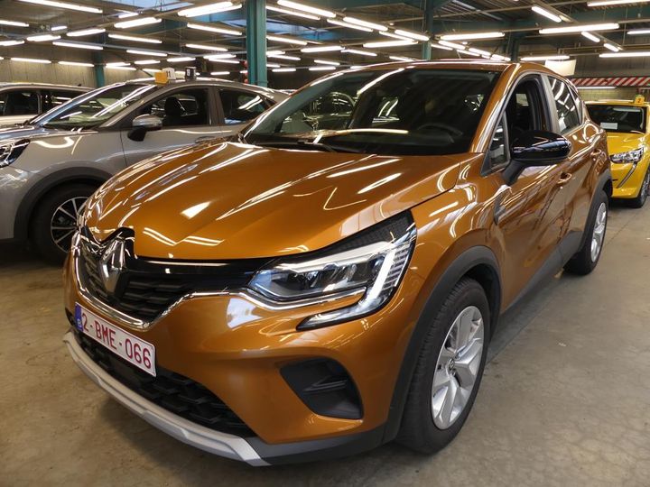 RENAULT CAPTUR 2022 vf1rjb00968246912