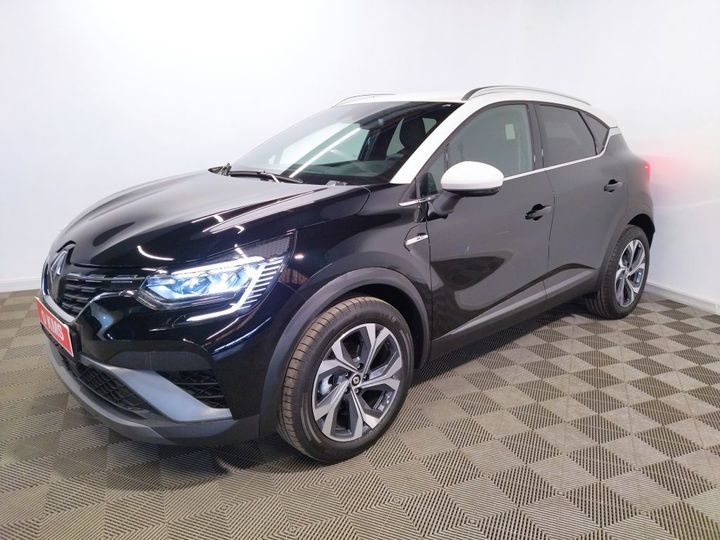 RENAULT CAPTUR 2021 vf1rjb00968467782