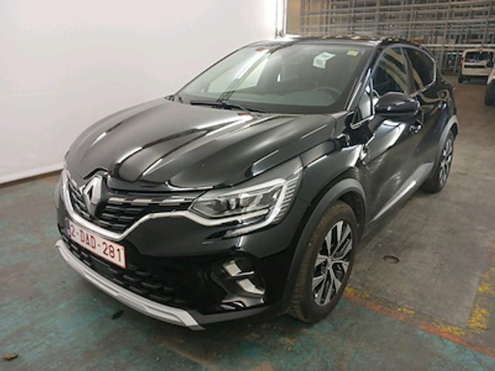 RENAULT CAPTUR 2023 vf1rjb00970105421