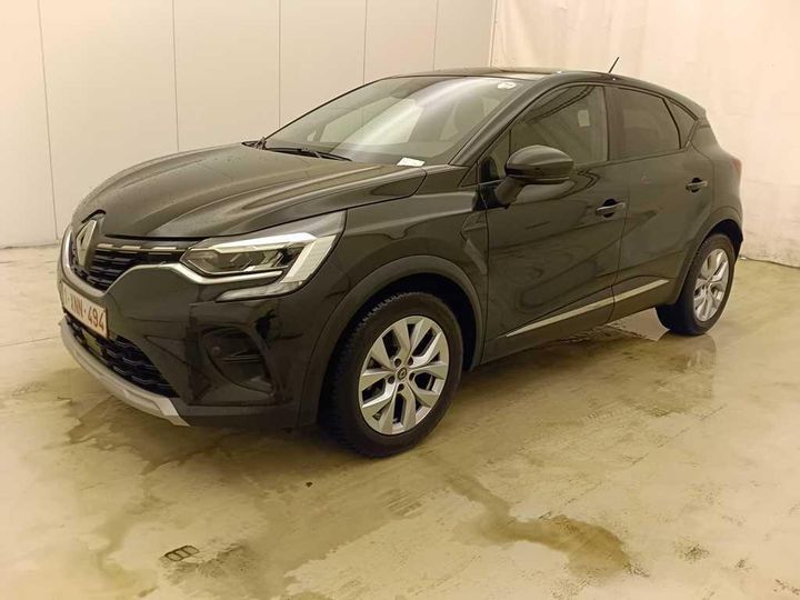 RENAULT CAPTUR 2020 vf1rjb00x64677363