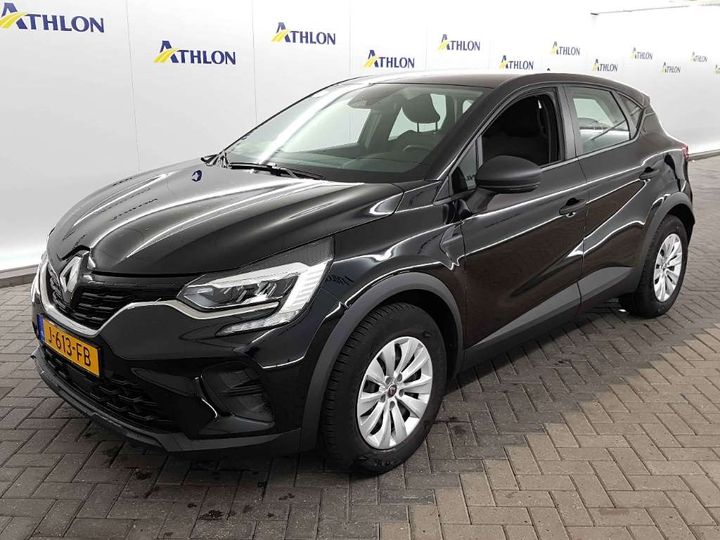 RENAULT CAPTUR SUV 2020 vf1rjb00x65580285