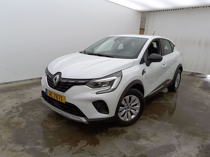 RENAULT CAPTUR '19 2020 vf1rjb00x65729441