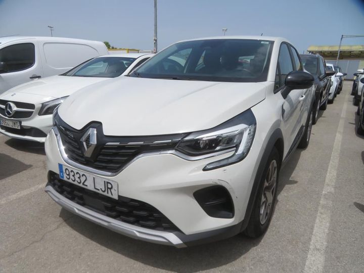 RENAULT CAPTUR 2020 vf1rjb00x65926027