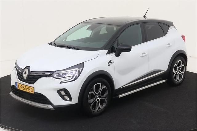 RENAULT CAPTUR 2020 vf1rjb00x66265481