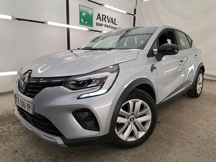 RENAULT CAPTUR 2021 vf1rjb00x66929598