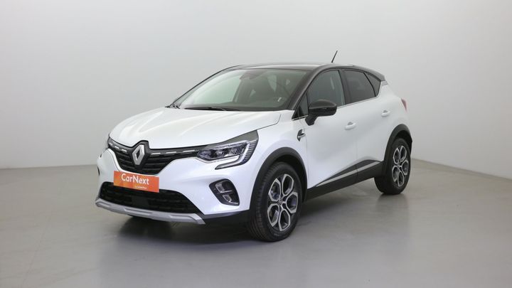 RENAULT CAPTUR 2021 vf1rjb00x67043551