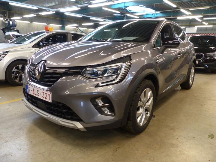 RENAULT CAPTUR 2021 vf1rjb00x67423747