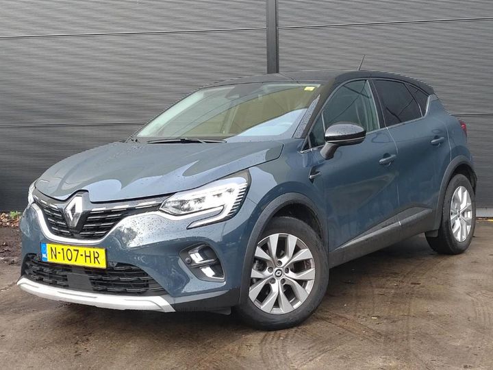 RENAULT CAPTUR 2021 vf1rjb00x68130764