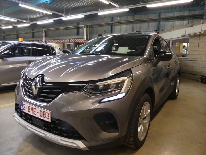 RENAULT CAPTUR 2022 vf1rjb00x68414122